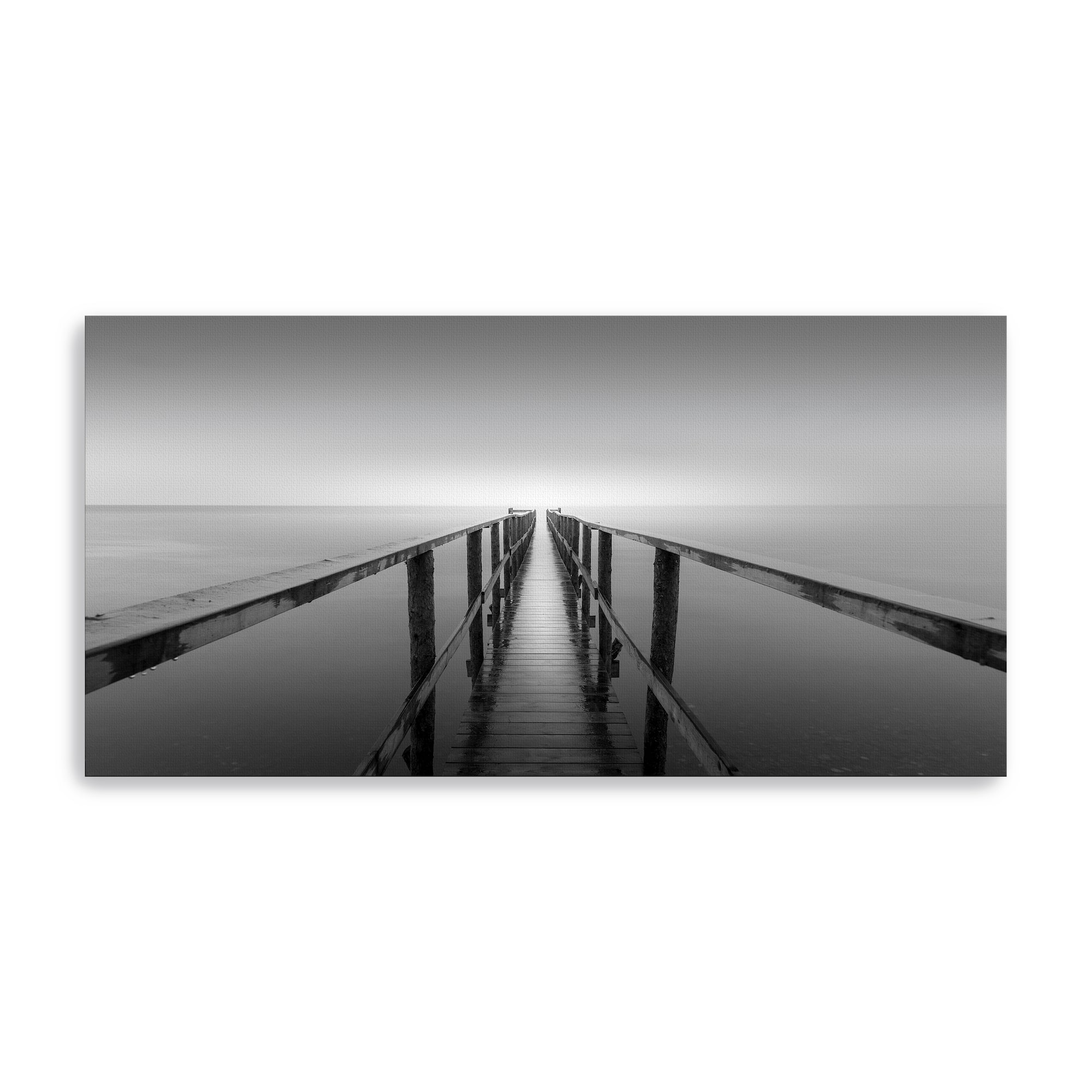 Lumaprints Waiting Canvas Giclée Art